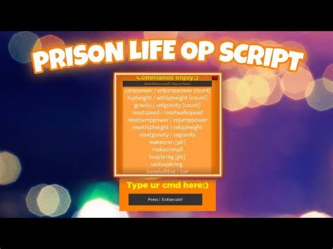 PRISON LIFE SCRIPT ARCEUS X PASTEBIN YouTube