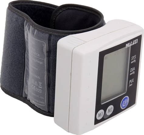 Digital Bp Monitor Nissei Ws Biospace Blood Pressure Monitor