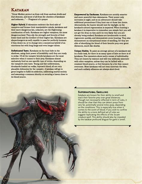 Dungeon Crawlers Ltd — Dnd 5e Homebrew Book Of Beautiful Horrors