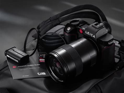 Leica Store Leica Sl2 Prime Complete Kit Limited Offer