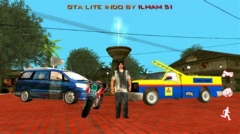 However, it deleted some not important files such as radio, transitions, etc. GTA LITE INDONESIA 100MB - ALL GPU - ILHAM_51