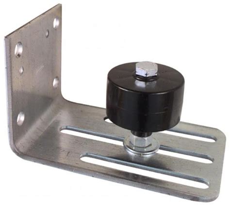 Order a barn door bottom guide or side mount guide that can be adjusted for various thicknesses and your doors will always move smoothly. Buy the Hardware House 520940 Barn Door Stay Roller at Hardware World