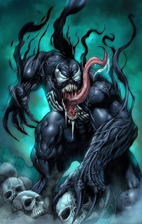 Raf199844 Venom Comics Marvel Venom Marvel Villains