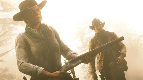 Red Dead Redemption 2 Pc Launch Trailer Screenshots Drop Techpowerup