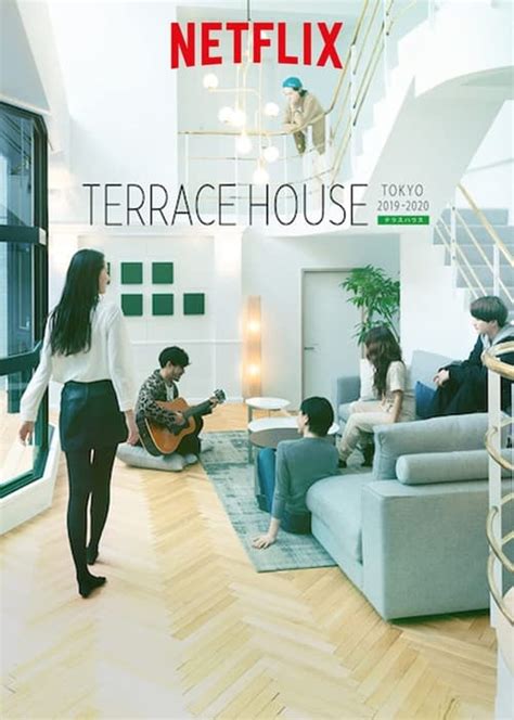 Terrace House Tokyo 2019 2020 Is Terrace House Tokyo 2019 2020 On Netflix Netflix Tv Series
