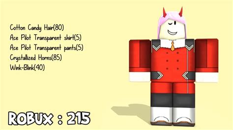 Discover 138 Anime Character Roblox Vn