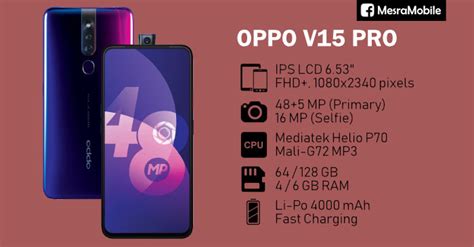 Apakah anda sedang mencari informasi spek dan pasaran harga oppo f11 pro baru maupun second? Oppo F11 Pro Photo