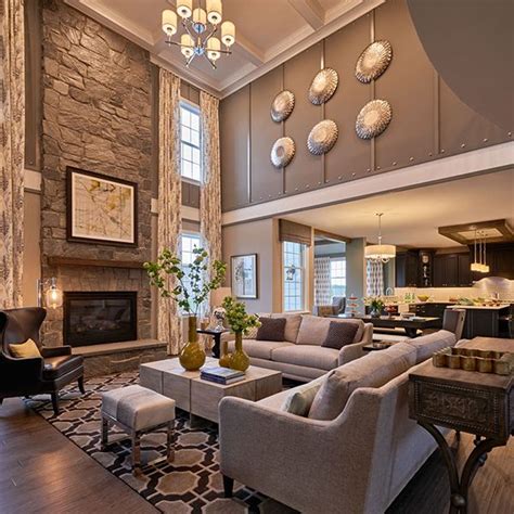 Its Model Home Monday And Were Loving This Look At Liseter Farms By