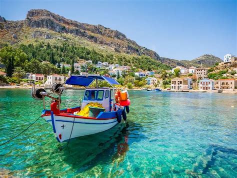 4 Small Greek Islands That Will Leave A Big Impression Definitely Greece