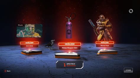 Apex Legends Caustic Town Takeover Skins Respawn Entertainment Dropped