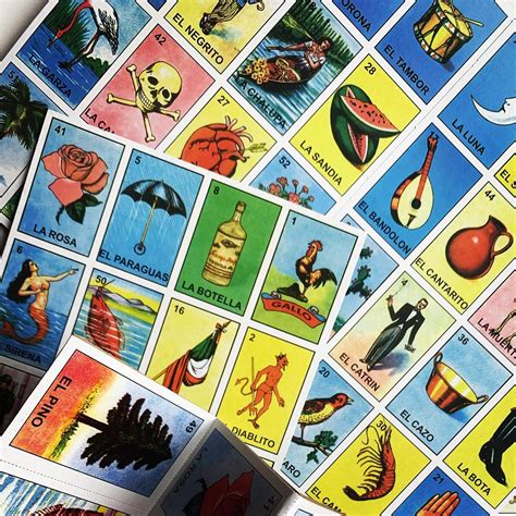 Maybe you would like to learn more about one of these? Lotería Mexicana #loteriamexicana #loteria # ...