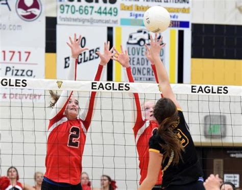 Volleyball All Five Loveland Area Teams Qualify For Regionals