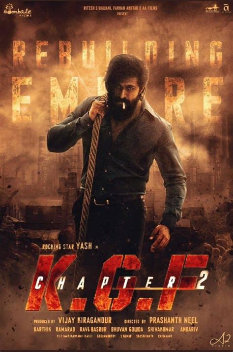 KGF Chapter 2 Budget, Box Office Collection, Hit or Flop, Teaser, IMDB