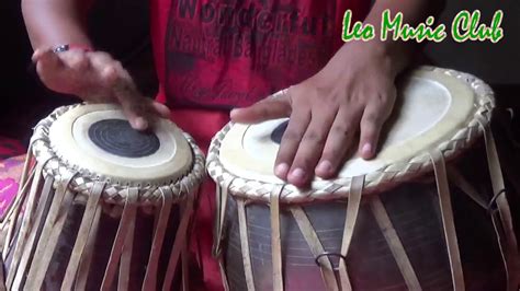 Tabla Tutorial Lesson For Beginners Part 10 Youtube