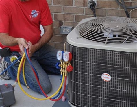 How Much Freon Does Your Residential Air Conditioning Unit Hold S