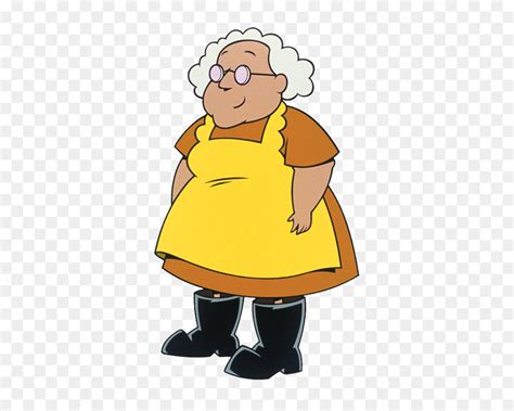 Muriel bagge is a character from the cartoon show courage the cowardly dog.she is eustace's wife and courage's owner. Muriel Bagge, Eustacio Bagge, Cão png transparente grátis