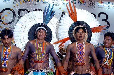 Solid Planet Indigenous Peoples In Brazil