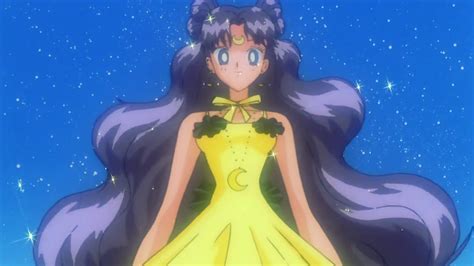 Sailor Moon S The Movie Princess Kaguya