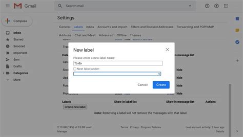 How To Change Your Inbox Layout In Gmail Ips Inter Press Service Business