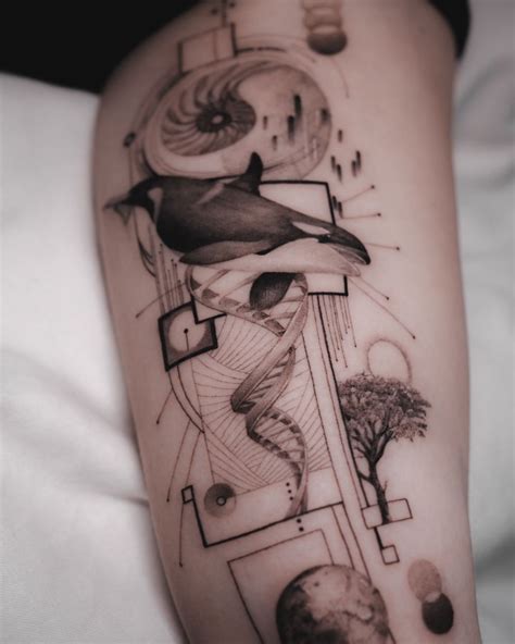 Micro Realism Tattoo By Maxime Etienne INKPPL Realism Tattoo Tattoos Tattoo Magazines