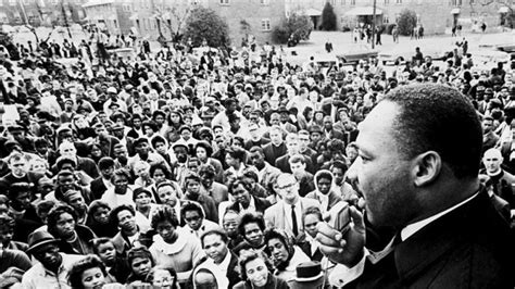 El Fbi Destapa Que Martin Luther King Participó En Una Agresión Sexual