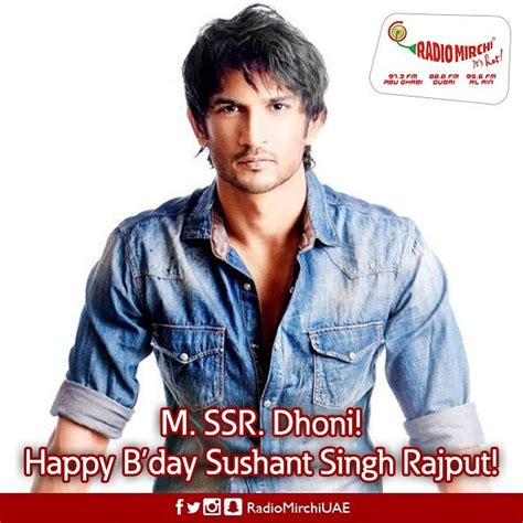 Sushant Singh Rajputs Birthday Celebration Happybdayto