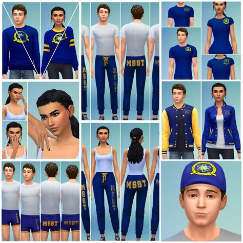 Pin On The Sims 4 Custom Content