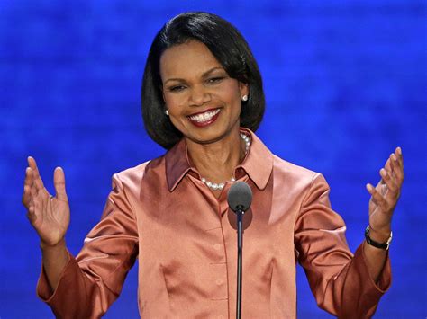 condoleezza rice rarely used email as secretary of state business insider