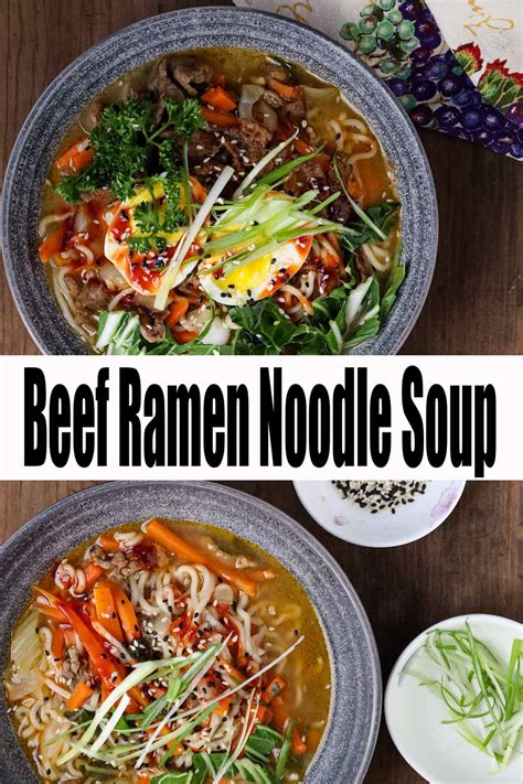 Instant Ramen Spicy Beef Noodle Soup Kier Exal1999