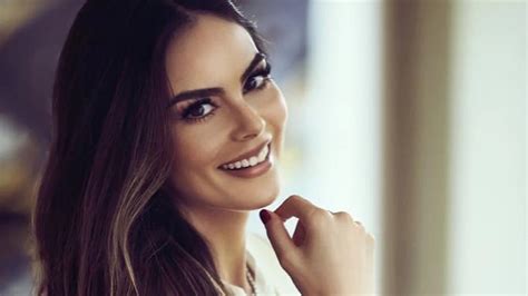 Cuál Será El Importante Papel De Ximena Navarrete En Miss Universo 2022 Infobae