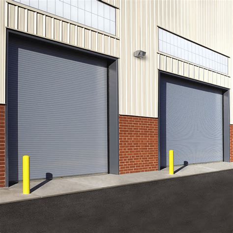 What Type Of Coiling Door Roll Up Door Is Right For You