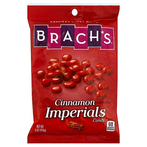 brachs candy cinnamon imperials