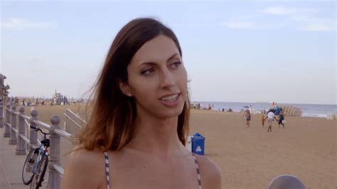 Claire Looks For Guys On The Beach Babe Trans And Looking For Love Preview BBC Three