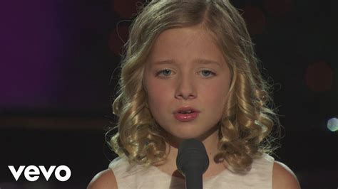 Jackie Evancho Angel From Dream With Me In Concert Youtube
