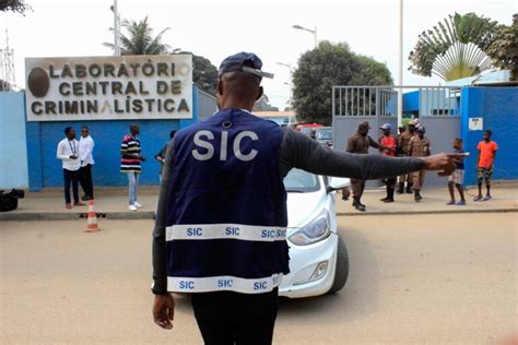 Angola Serviço De Investigação Criminal Sic Investigam “morte De Dois Cadastrados” Por Agente