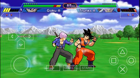 This a dbz ttt mod which has been desigmed by different modders to give you guy's a new features. Dragon Ball Z Super Budokai Tenkaichi 3 v2.0 APK + OBB (No ...