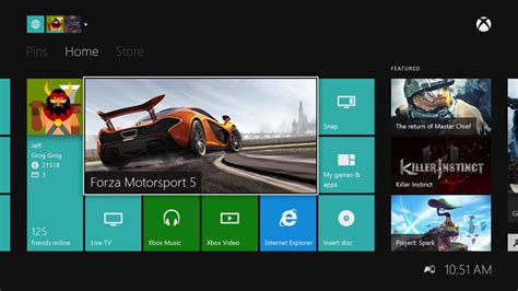 Xbox One System Update To Add Storage Management