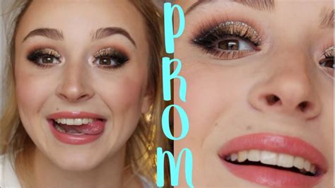 Prom Makeup Tutorial 2019 Youtube