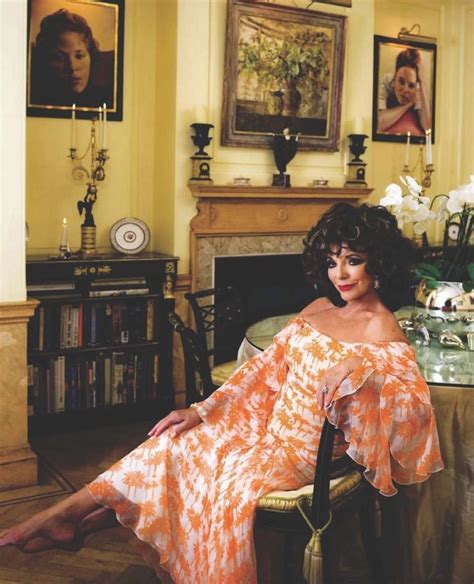 Picture Of Joan Collins