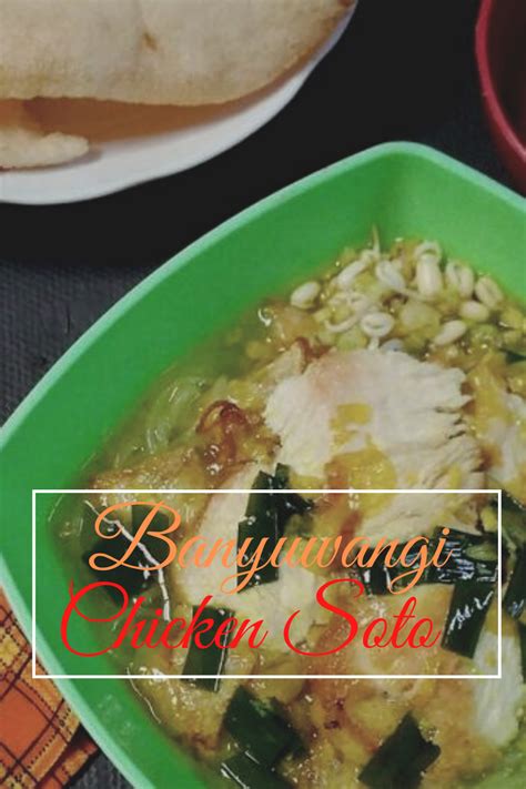 In a food processor, grind the garlic, ginger, and shallots into a rough paste. Banyuwangi Chicken Soto - Food Recipes Smith