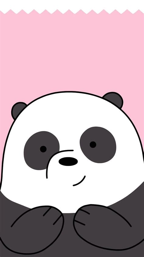 We Bare Bears Panda Baby 1960032 Hd Wallpaper And Backgrounds Download