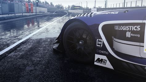 Assetto Corsa Competizione Rast Im Sommer Auf PlayStation 4 Und Xbox