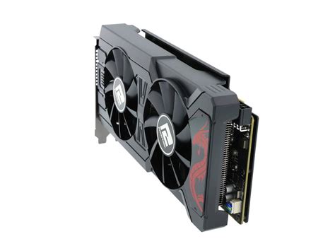 Powercolor Red Dragon Radeon Rx 570 Directx 12 Axrx 570 8gbd5 3dhdoc