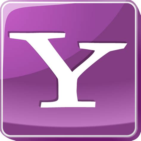 Download High Quality Yahoo Logo Square Transparent Png Images Art