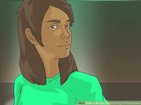 4 ways to be confident during a presentation wikihow