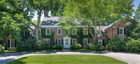 David Rockefellers Home Is On The Market For 22 Million — Quartz