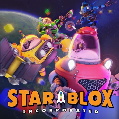 Starblox Incorporated Ign
