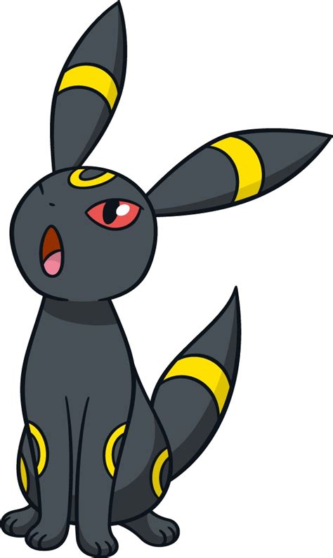 Umbreon Pokemon Pixel Art Umbreon Clipart Large Size Png Image Pikpng
