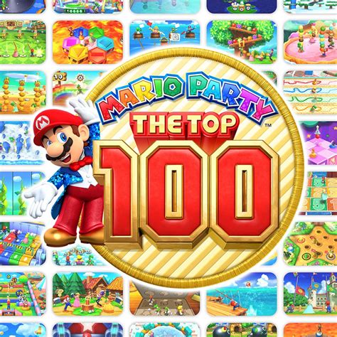 Mario Party The Top 100 Ign