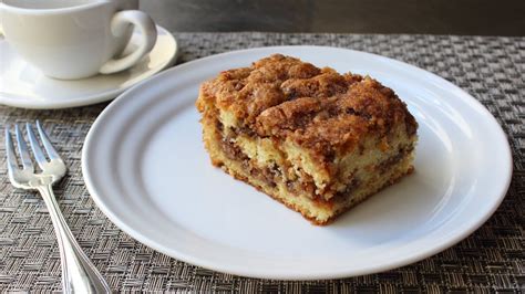 Shop your favorite recipes with grocery delivery or pickup at your local walmart. Pecan Sour Cream Coffee Cake Recipe - How to Make a Crumb ...